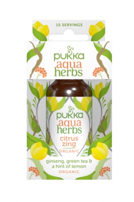 Pukka Aqua Herbs Citrus Zing 30ml